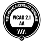 sello web accesible